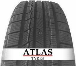 Atlas Polarbear HP 3PMSF 205/60R16 Tire