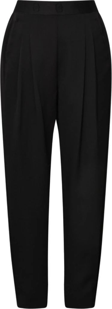 Karlowsky Basic Dame Tjenerbukser - Sort