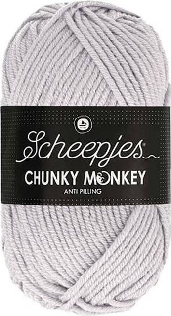 scheepjes chunky monkey