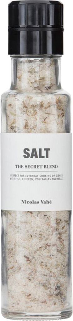 Nicolas Vahé Salt The Secret Blend 320g