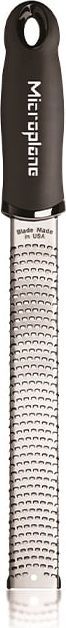 Microplane Premium Classic Rivejern - Zester (Sort)
