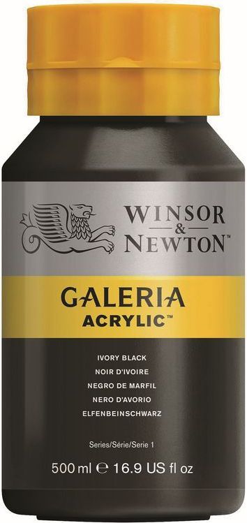 Winsor & Newton - Galeria Acrylic Paint - 500 ml