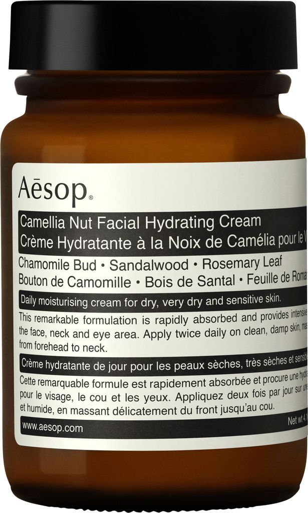 Aesop Camellia Nut Facial Hydrating Cream 60 ml - Dagcreme hos Magasin
