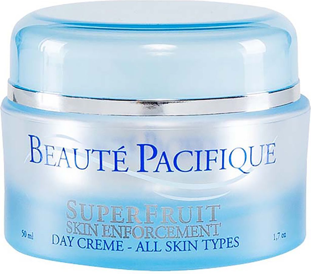 beauté pacifique - superfruit creme dry skin 50 ml - dagcreme