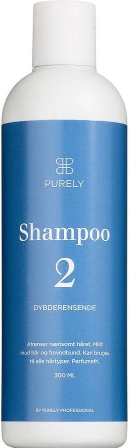 Purely Professional Shampo 2 Afrensende 300 ml