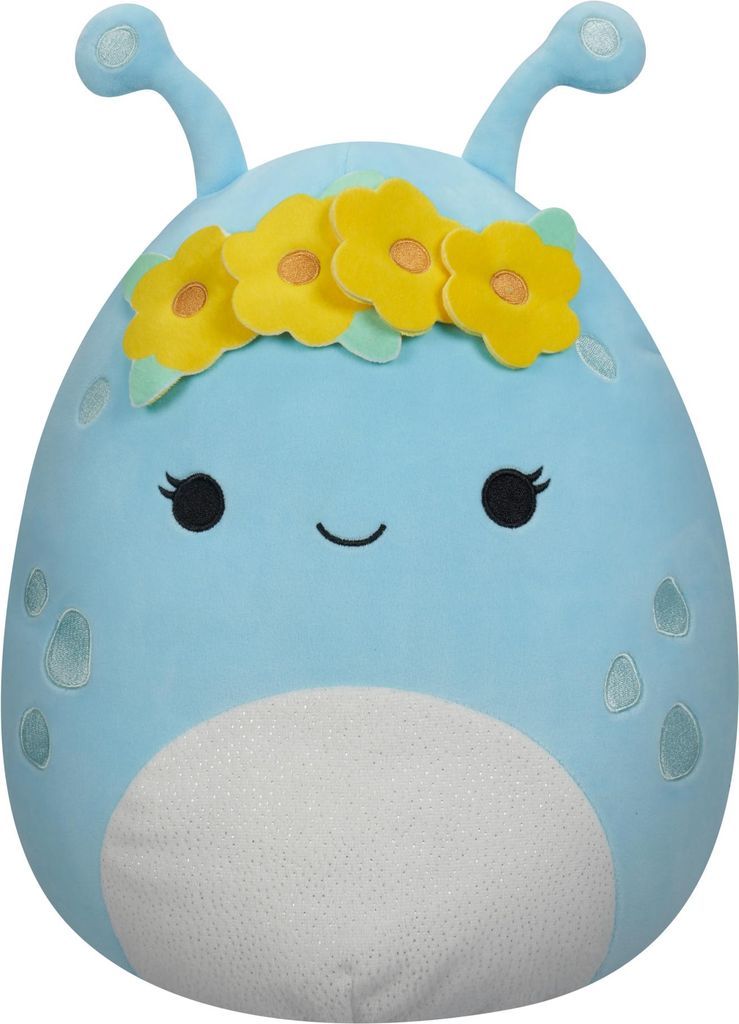 Squishmallows P19 Plysbamse (40cm) Natnat Alien