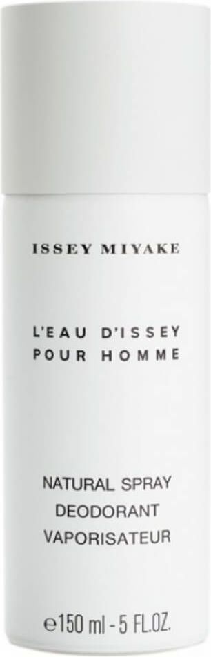 l'eau d'issey pour homme deodorant spray