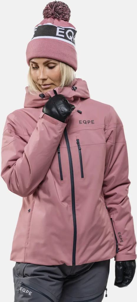 EQPE Gida Jacket 3.0 W Heather Rose