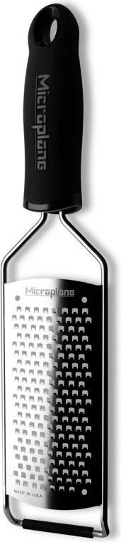 microplane - gourmet rivejern i stål, groft