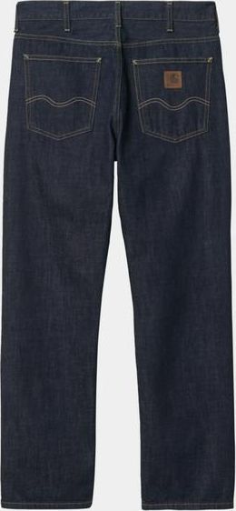 carhartt wip jeans marlow blue rinsed
