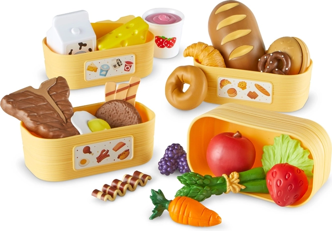 Learning Resources Legemad Leg & Sorter 26 Dele