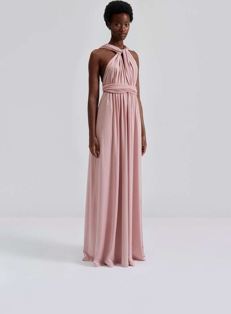 Lola Wrap Dress