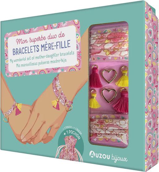 Auzou Mor & Datter Armbånd - Jewellery Factory