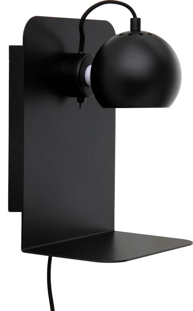 Frandsen Ball with Built-in USB Vægarmatur 12cm