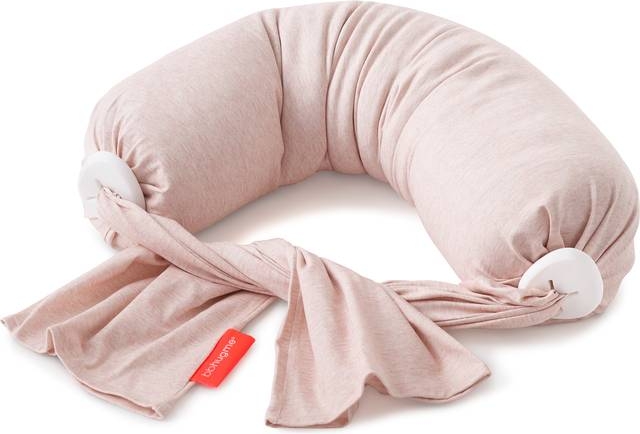 Bbhugme Ammepude Lyserød melange