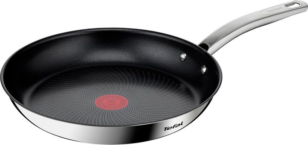 stegepande 28 cm jamie oliver - rustfrit stål