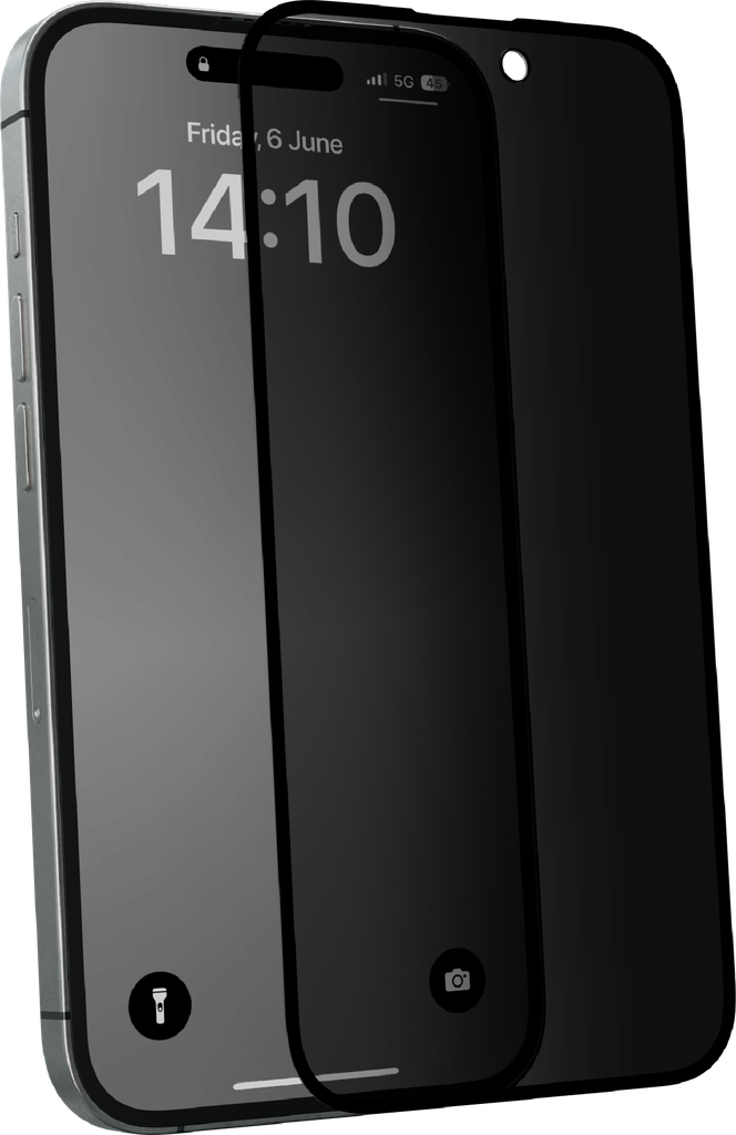 Ideal of Sweden Screen Protector Privacy Glass