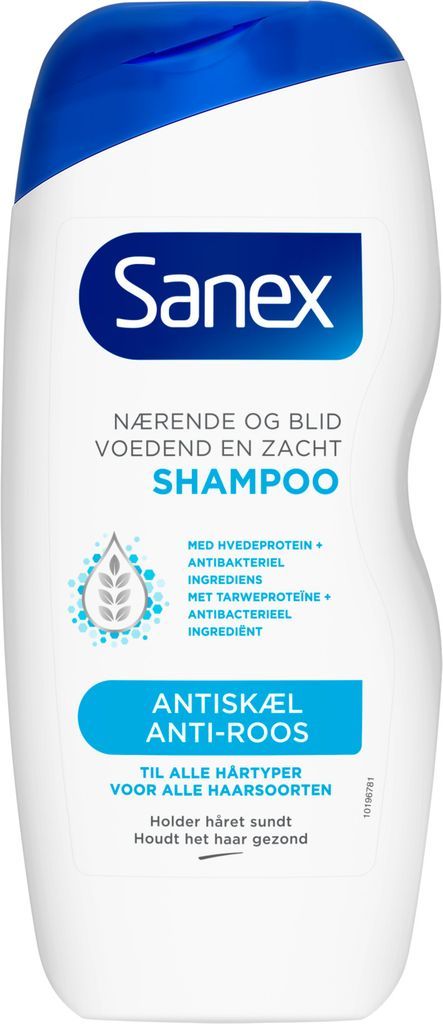 Sanex Normal Shampoo 250ml