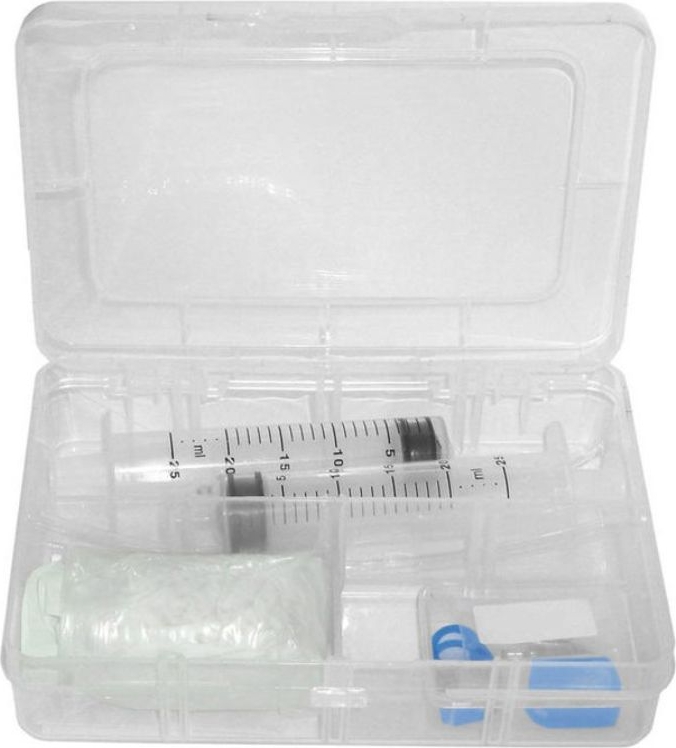 XLC Bleeding Kit For Disc Brakes BR-X66