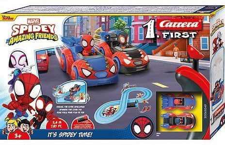 Disney Carrera First Spidey It's Spidey