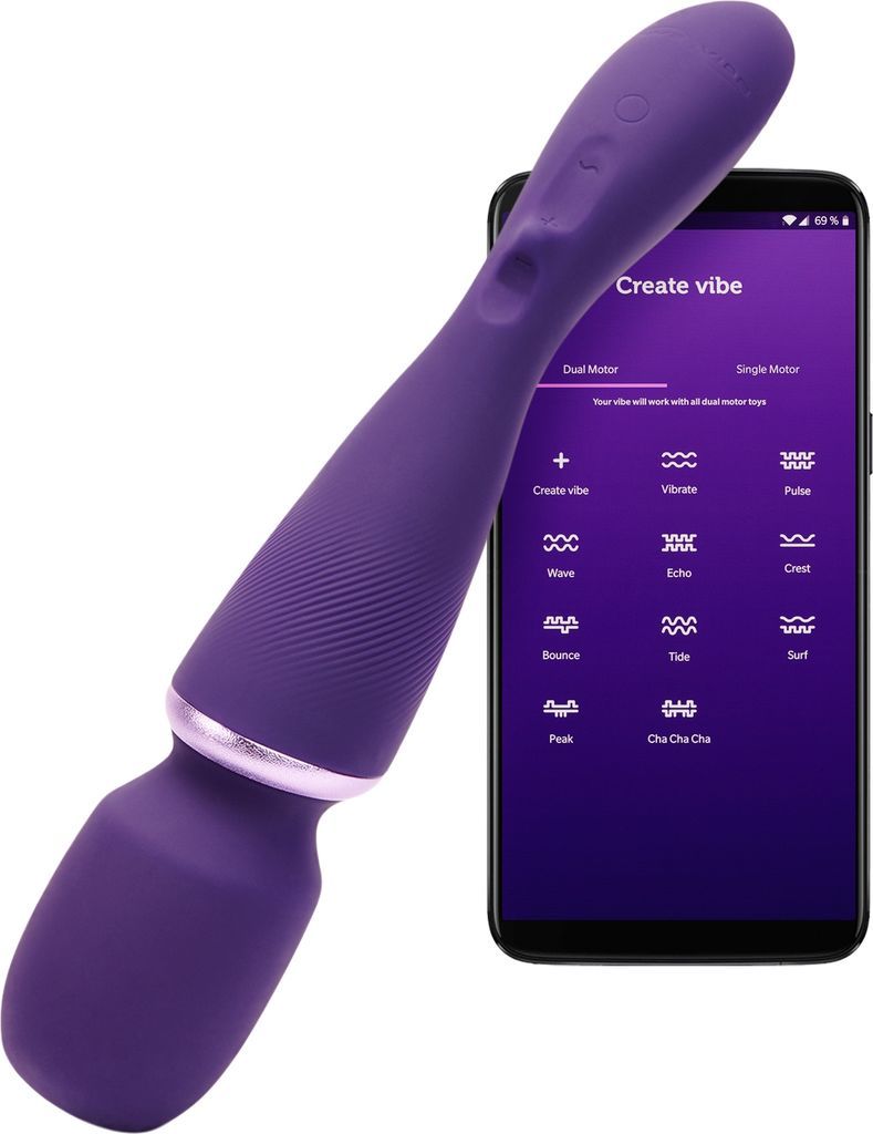 We-Vibe Wand