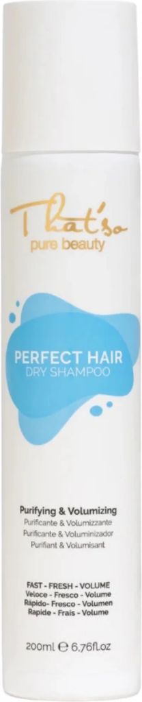 Perfect Hair - Dry shampoo fra That´so