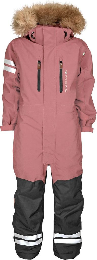 Lindberg Polar Overall - Dark Pink