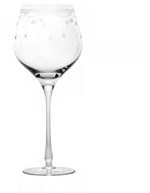 Wik & Walsøe Julemorgen Rødvinsglas 50cl