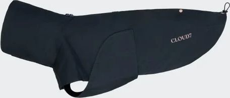 Cloud7 regnfrakke, Lewis, Navy Blue