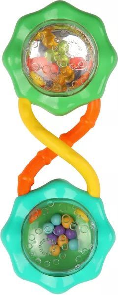 rangle, rattle & shake barbell, grøn