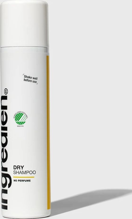 Ingredién Dry Shampoo Uden Parfume