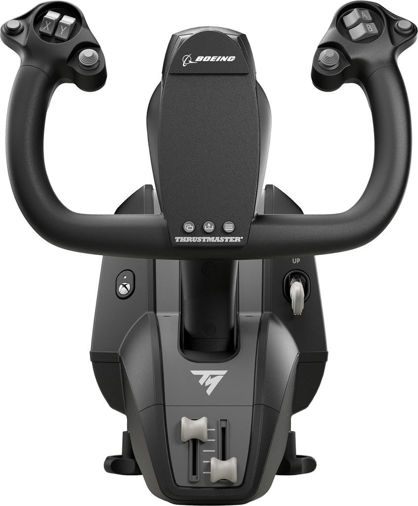 Thrustmaster TCA Yoke - Boeing Edition