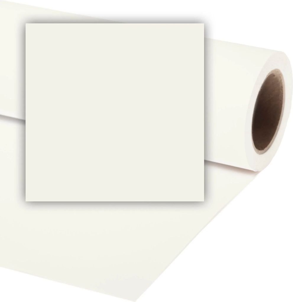 Colorama Studio Background 2.72x11m Polar White