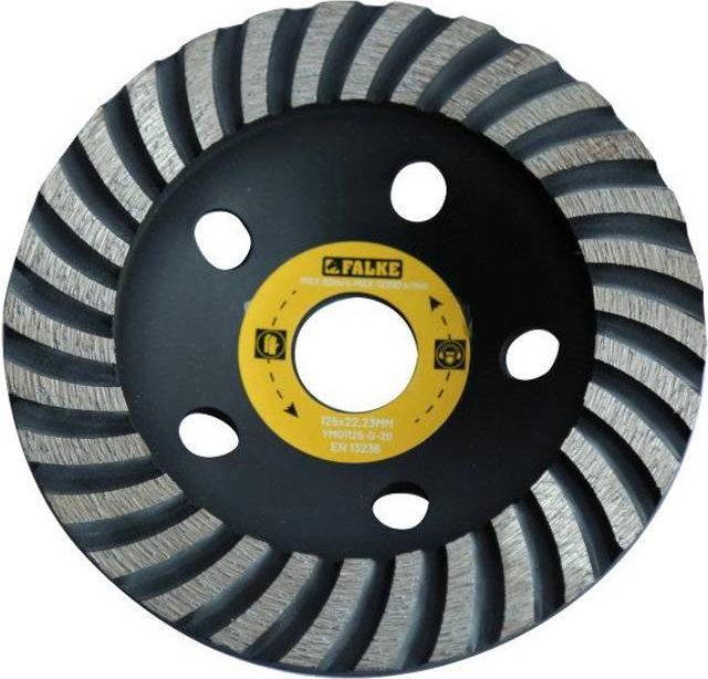 Falke Diamantslipskiva Ø110 mm
