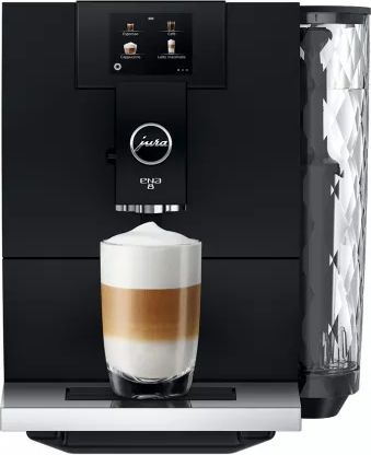 Jura ENA 8 Touch Full Metropolitan Black EC