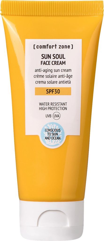 Comfort Zone Sun Soul anti-aging face cream SPF 30
