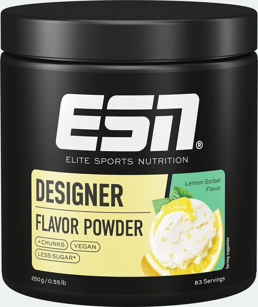 ESN Flavn Tasty 250g Birthday Cake
