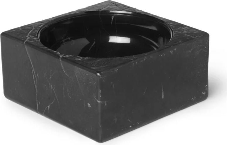 PK Marble skål af Poul Kjærholm