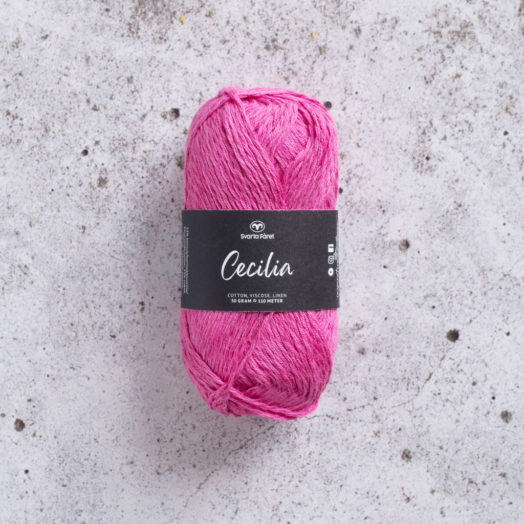 svarta fåret cecilia