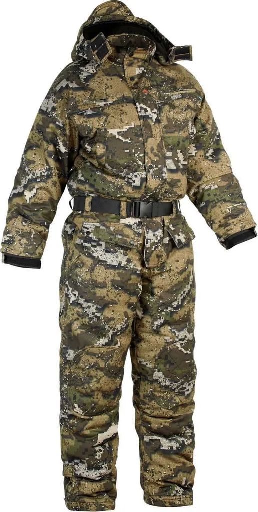 Swedteam Ridge Thermo Overall - L