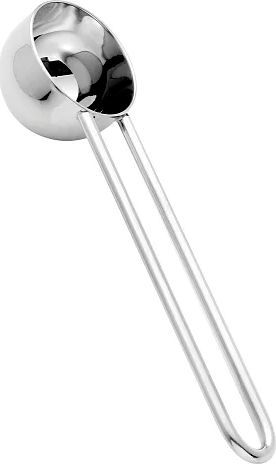 Steel-function kaffemåleske