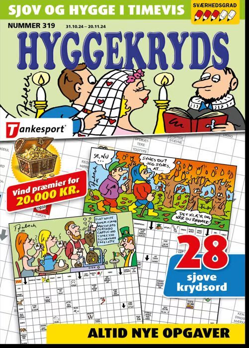 Hyggekryds