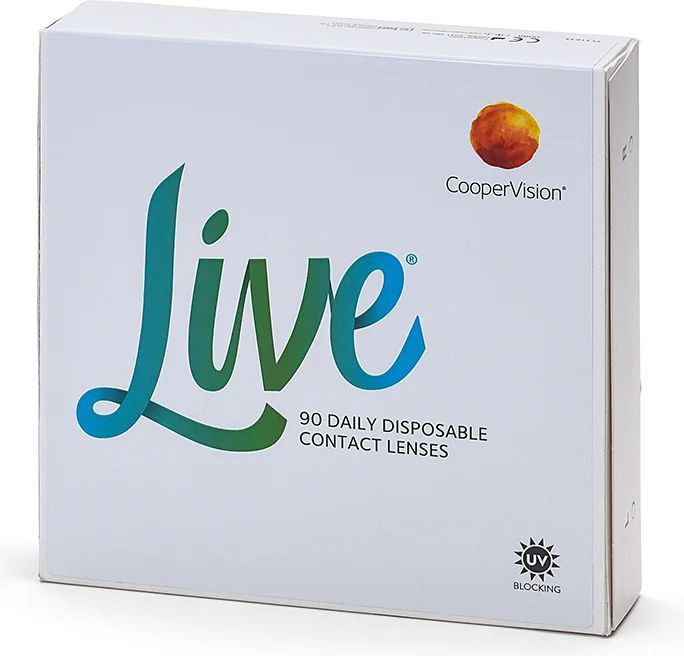 CooperVision Live 90-pack