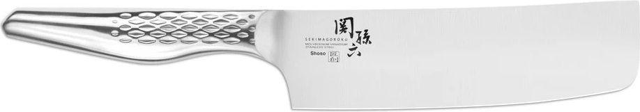 Kai KAI KAI Nanakiri Kitchen Knife SEKISOROKU TAKUMISOU 165mm Japan AB5168