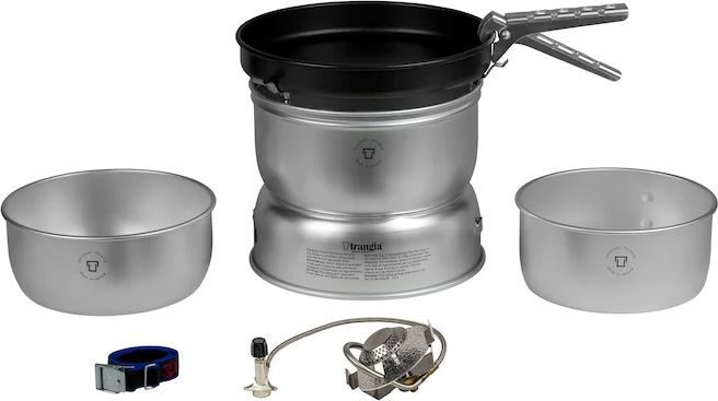 Trangia 25-5 UL inkl. gasbrænder