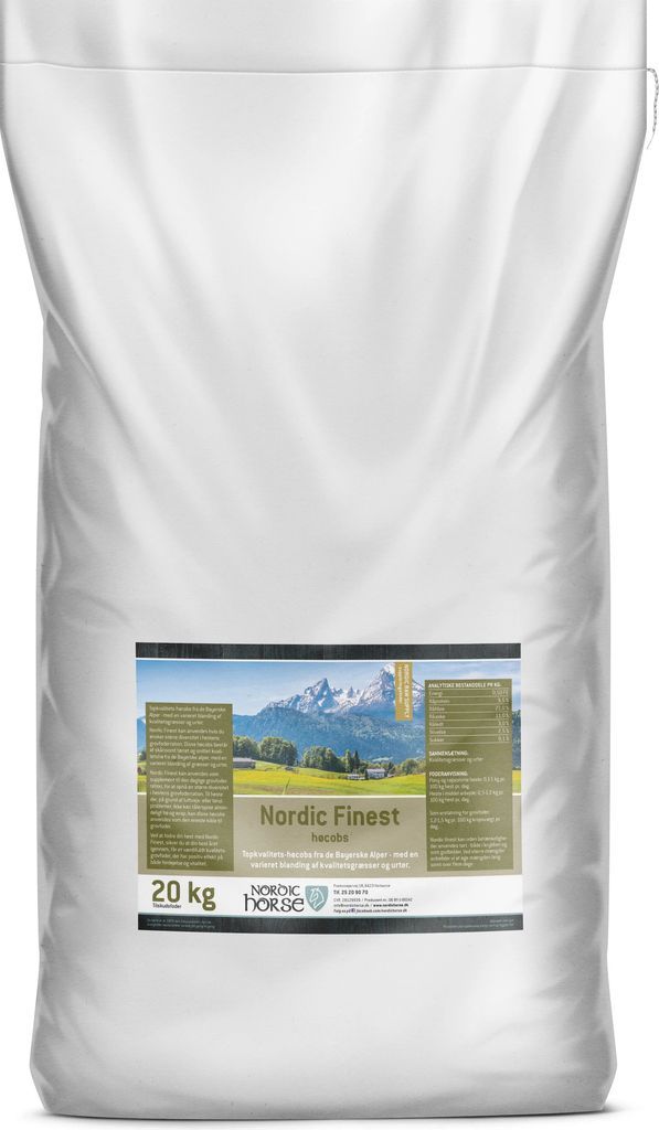 nordic finest høcobs