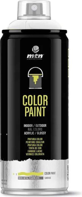 MTN Pro mat hvid Spray