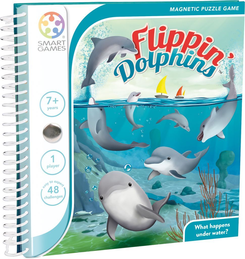 Smart Games Flippin' Dolphins