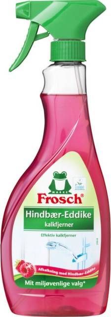 Frosch Kalkfjernerspray Hindbæreddike