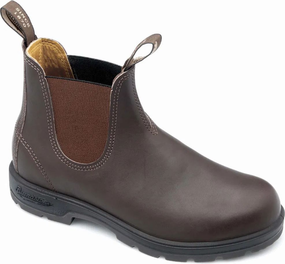 Blundstone Classics Chelsea Boots - Walnut Brown